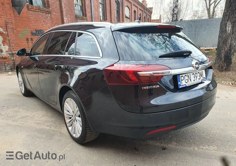 OPEL Insignia 2.0 CDTI Automatik Edition
