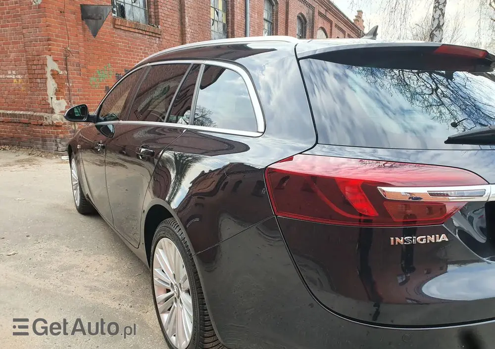 OPEL Insignia 2.0 CDTI Automatik Edition