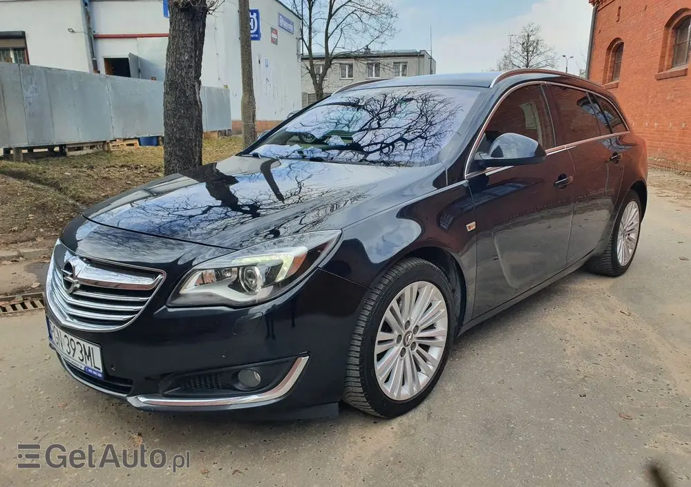 OPEL Insignia 2.0 CDTI Automatik Edition