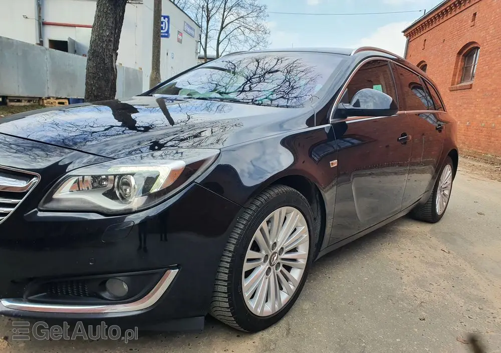 OPEL Insignia 2.0 CDTI Automatik Edition