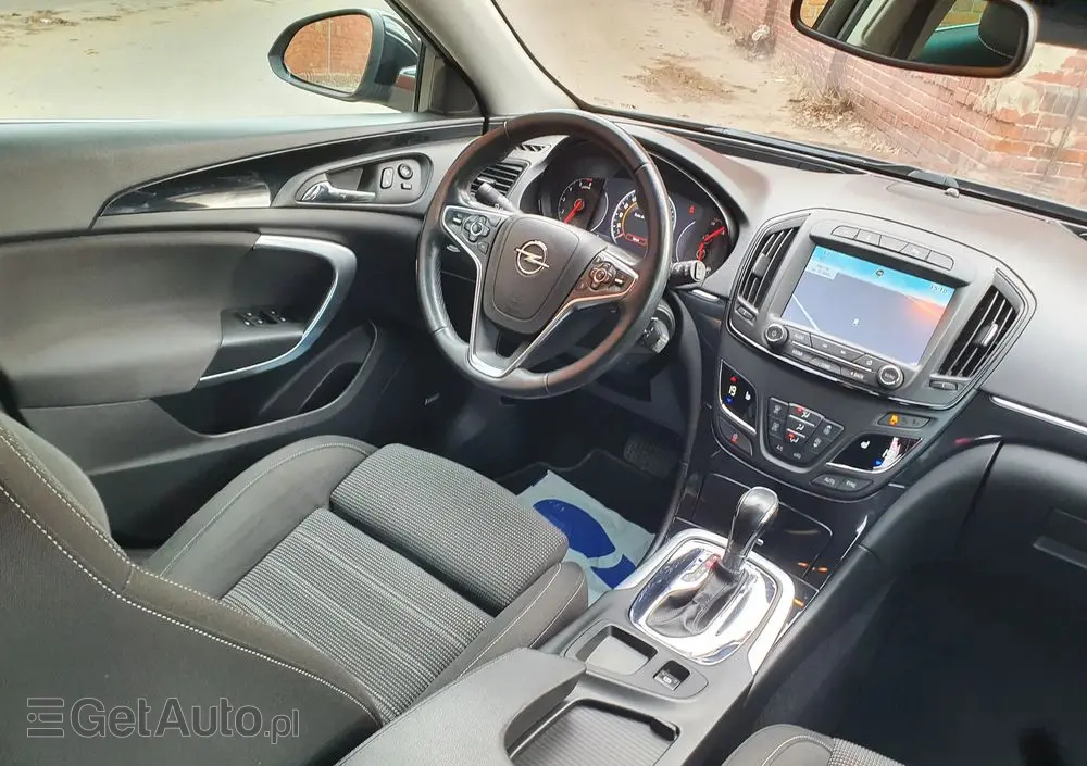 OPEL Insignia 2.0 CDTI Automatik Edition
