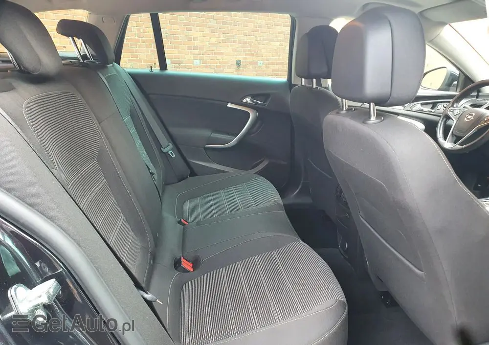 OPEL Insignia 2.0 CDTI Automatik Edition
