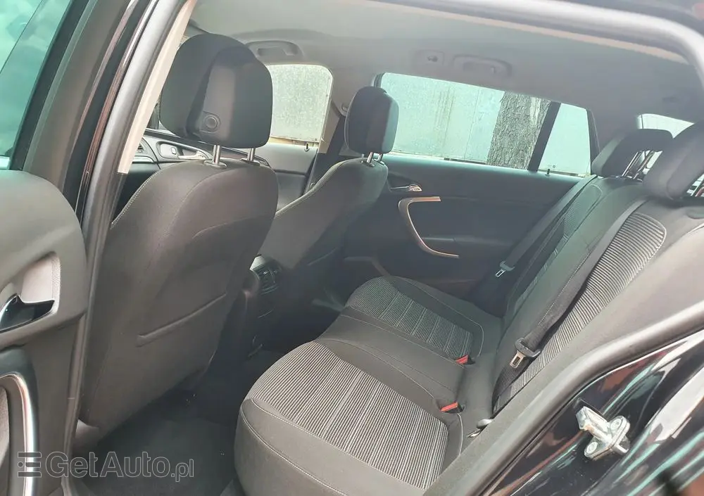 OPEL Insignia 2.0 CDTI Automatik Edition