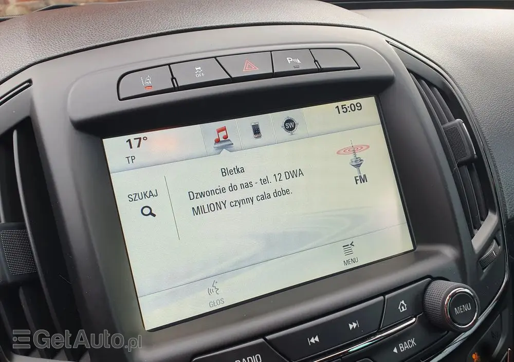 OPEL Insignia 2.0 CDTI Automatik Edition