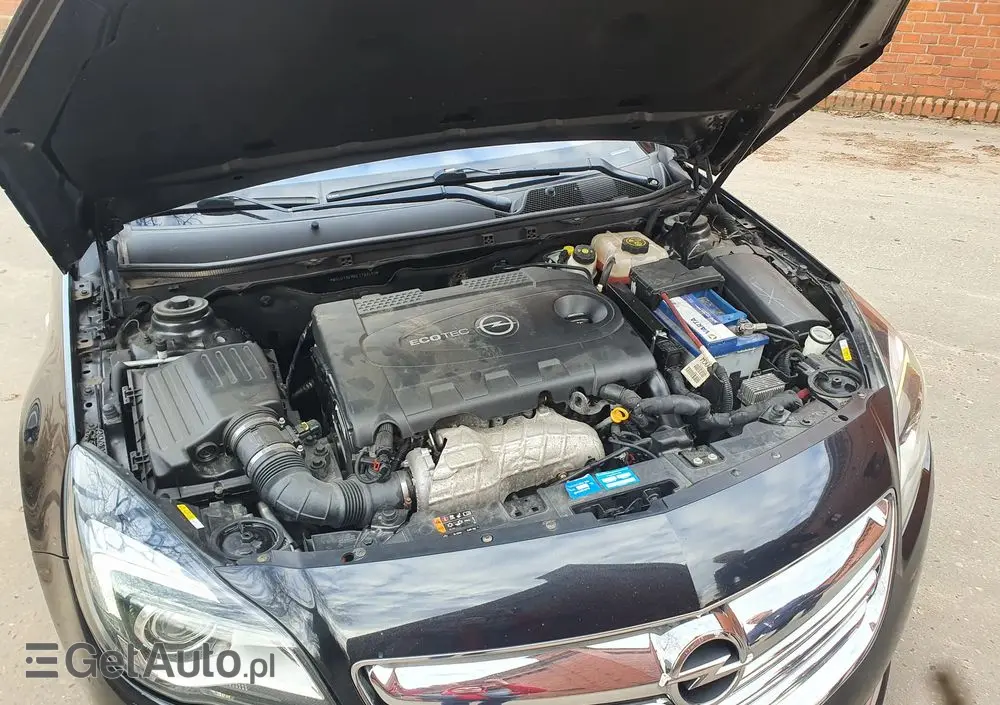 OPEL Insignia 2.0 CDTI Automatik Edition