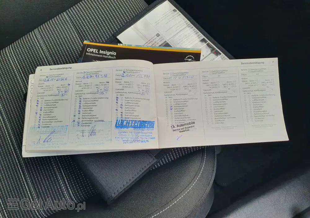 OPEL Insignia 2.0 CDTI Automatik Edition