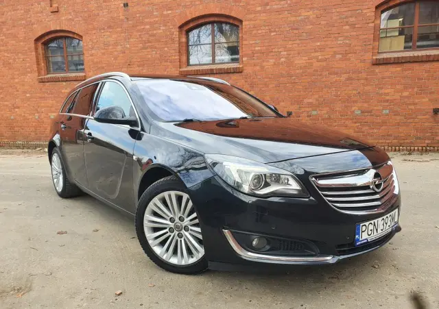 OPEL Insignia 2.0 CDTI Automatik Edition