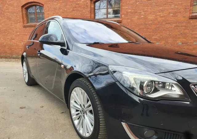 OPEL Insignia 2.0 CDTI Automatik Edition