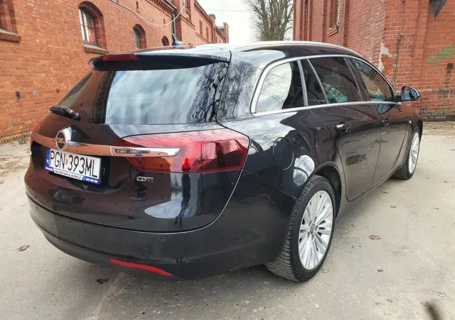 OPEL Insignia 2.0 CDTI Automatik Edition