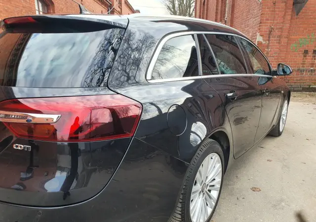 OPEL Insignia 2.0 CDTI Automatik Edition