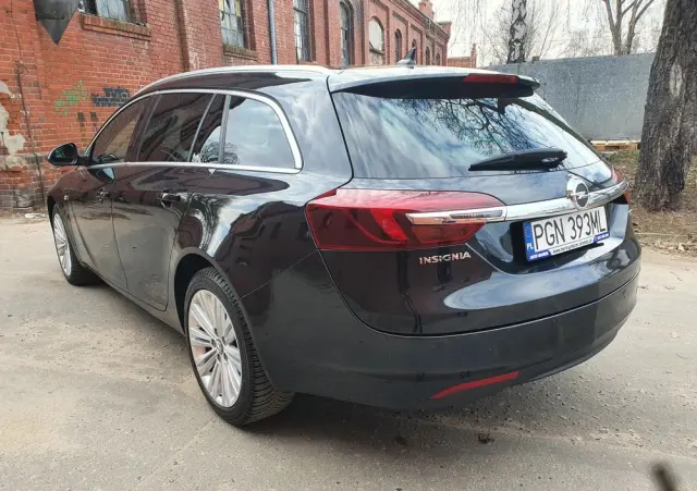 OPEL Insignia 2.0 CDTI Automatik Edition