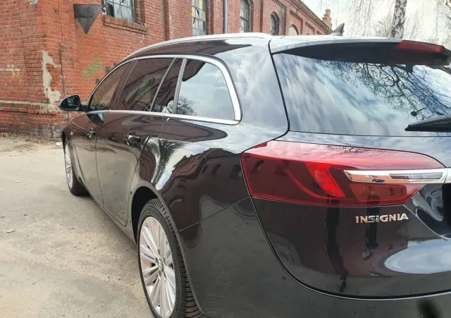 OPEL Insignia 2.0 CDTI Automatik Edition
