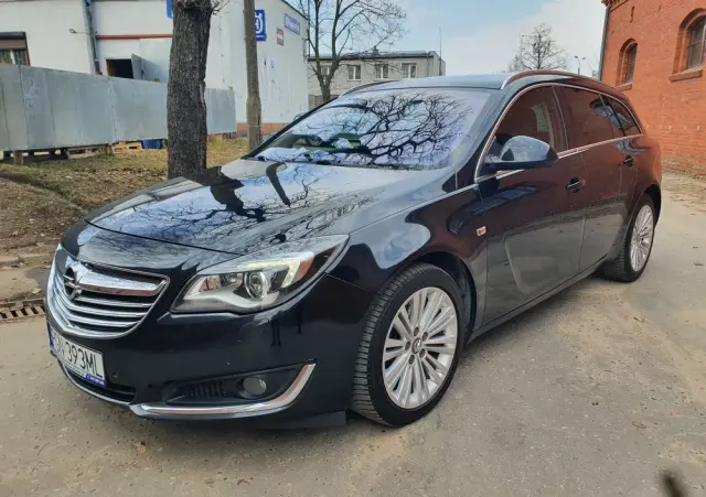 OPEL Insignia 2.0 CDTI Automatik Edition