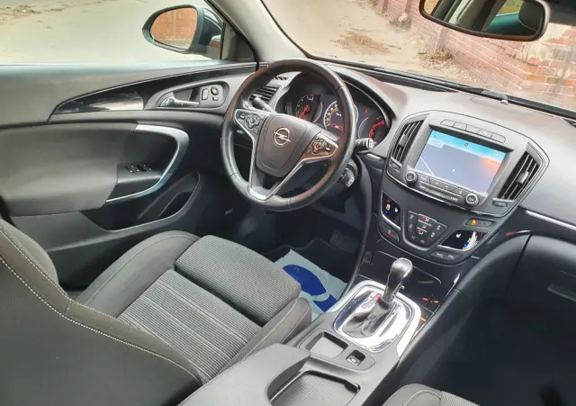 OPEL Insignia 2.0 CDTI Automatik Edition