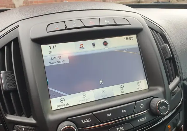OPEL Insignia 2.0 CDTI Automatik Edition