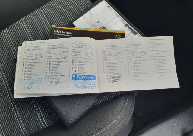 OPEL Insignia 2.0 CDTI Automatik Edition