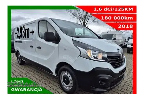 RENAULT Trafic 