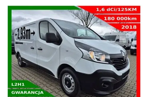 RENAULT Trafic 