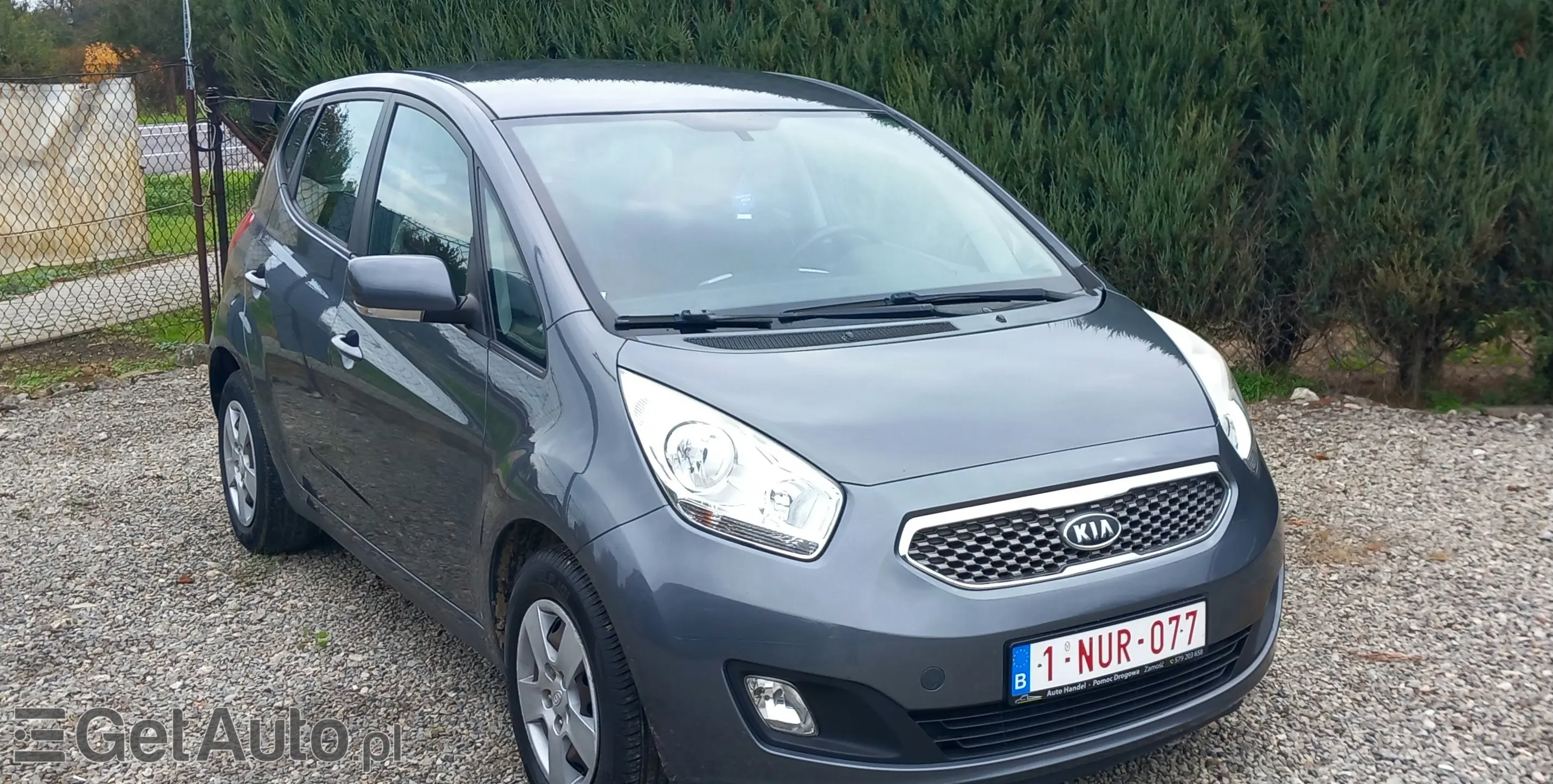 KIA Venga 