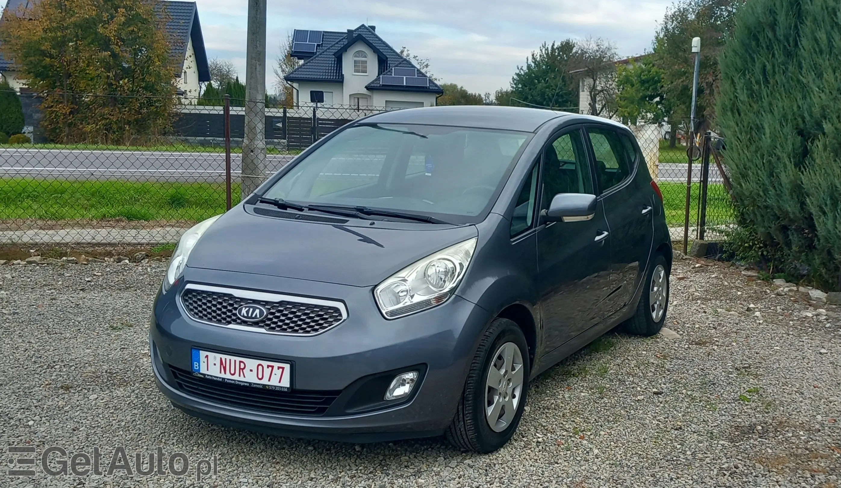 KIA Venga 