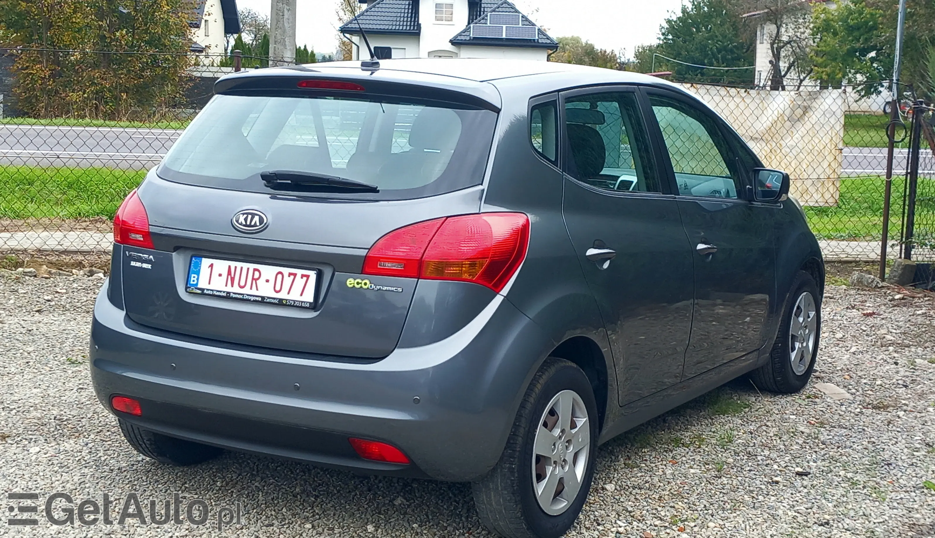 KIA Venga 