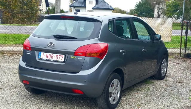 KIA Venga 
