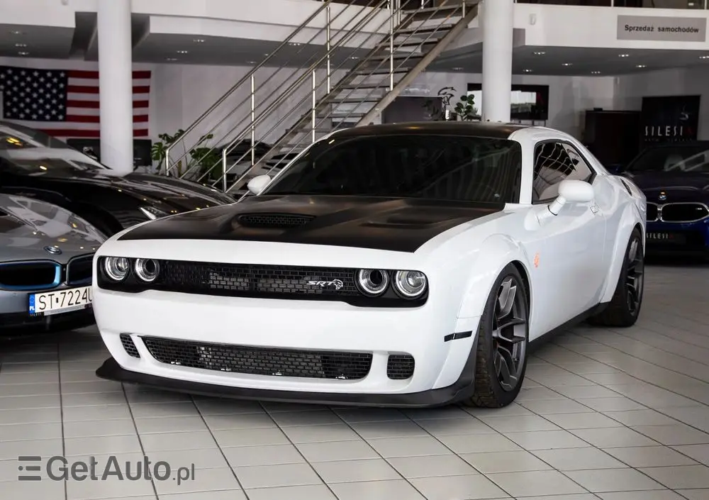 DODGE Challenger 