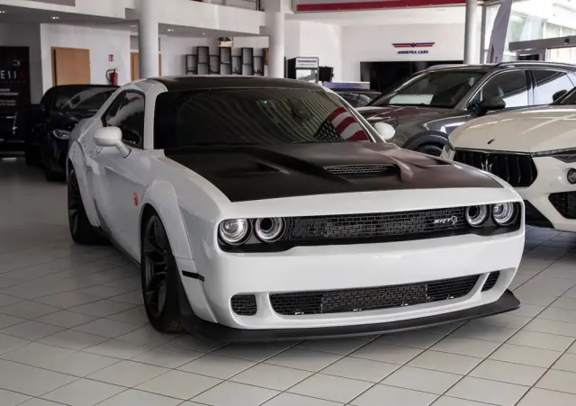 DODGE Challenger 