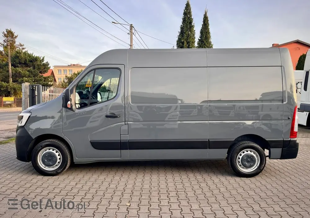 RENAULT MASTER 2.3 136KM / SALON POLSKA / BEZWYPADKOWY / PIERWSZY WŁAŚCICIEL 