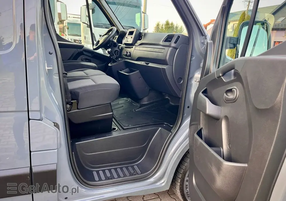 RENAULT MASTER 2.3 136KM / SALON POLSKA / BEZWYPADKOWY / PIERWSZY WŁAŚCICIEL 