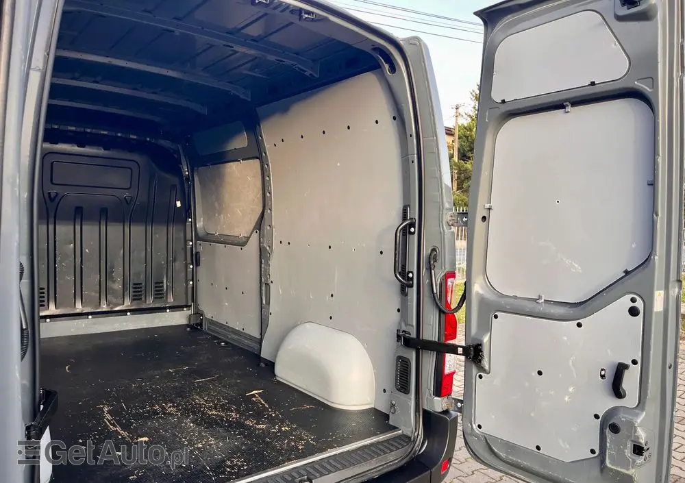 RENAULT MASTER 2.3 136KM / SALON POLSKA / BEZWYPADKOWY / PIERWSZY WŁAŚCICIEL 