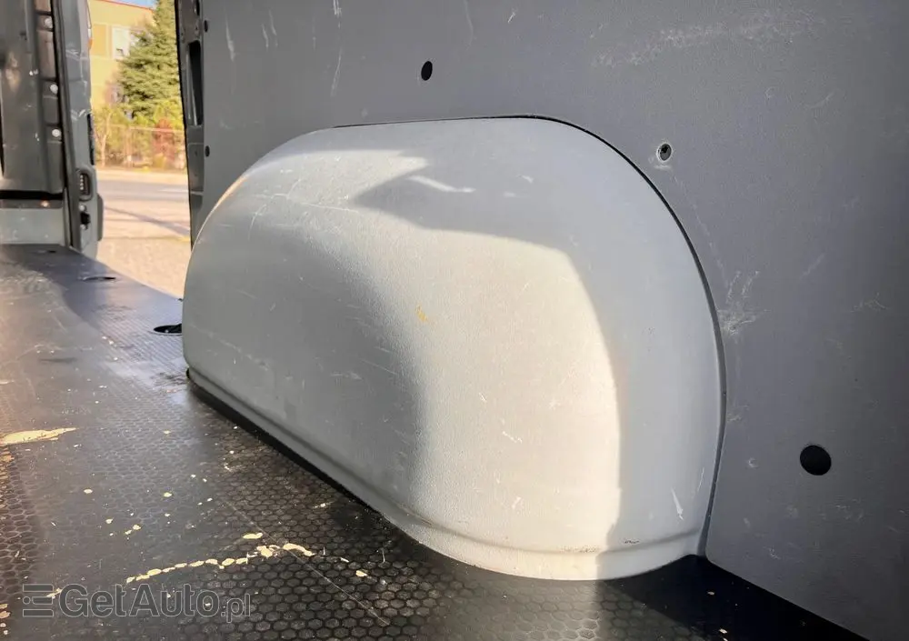 RENAULT MASTER 2.3 136KM / SALON POLSKA / BEZWYPADKOWY / PIERWSZY WŁAŚCICIEL 