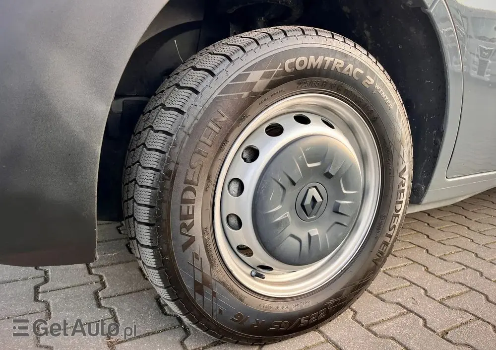 RENAULT MASTER 2.3 136KM / SALON POLSKA / BEZWYPADKOWY / PIERWSZY WŁAŚCICIEL 