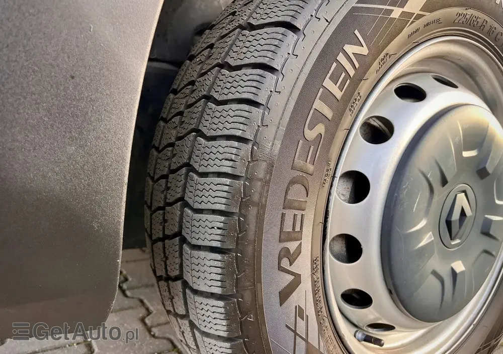 RENAULT MASTER 2.3 136KM / SALON POLSKA / BEZWYPADKOWY / PIERWSZY WŁAŚCICIEL 