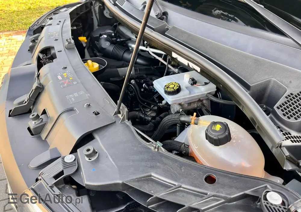 RENAULT MASTER 2.3 136KM / SALON POLSKA / BEZWYPADKOWY / PIERWSZY WŁAŚCICIEL 