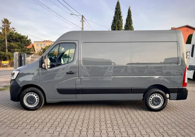 RENAULT MASTER 2.3 136KM / SALON POLSKA / BEZWYPADKOWY / PIERWSZY WŁAŚCICIEL 