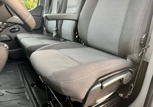 RENAULT MASTER 2.3 136KM / SALON POLSKA / BEZWYPADKOWY / PIERWSZY WŁAŚCICIEL 