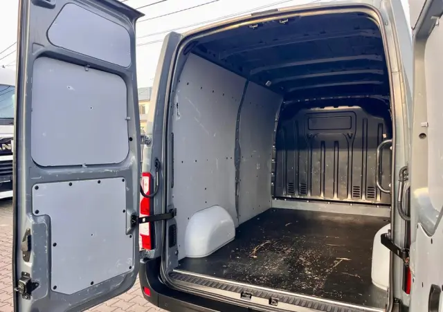 RENAULT MASTER 2.3 136KM / SALON POLSKA / BEZWYPADKOWY / PIERWSZY WŁAŚCICIEL 