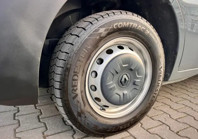 RENAULT MASTER 2.3 136KM / SALON POLSKA / BEZWYPADKOWY / PIERWSZY WŁAŚCICIEL 