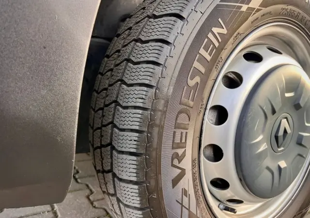 RENAULT MASTER 2.3 136KM / SALON POLSKA / BEZWYPADKOWY / PIERWSZY WŁAŚCICIEL 