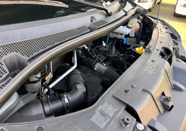 RENAULT MASTER 2.3 136KM / SALON POLSKA / BEZWYPADKOWY / PIERWSZY WŁAŚCICIEL 