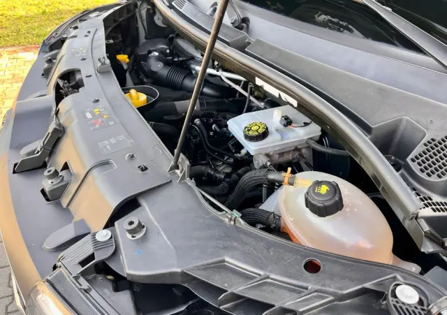 RENAULT MASTER 2.3 136KM / SALON POLSKA / BEZWYPADKOWY / PIERWSZY WŁAŚCICIEL 