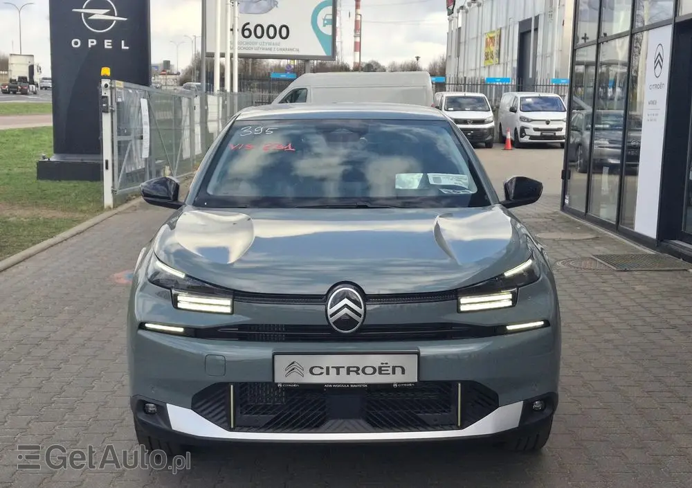CITROËN C4 1.2 PureTech Max S&S EAT8
