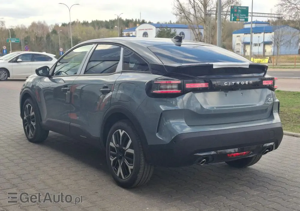CITROËN C4 1.2 PureTech Max S&S EAT8