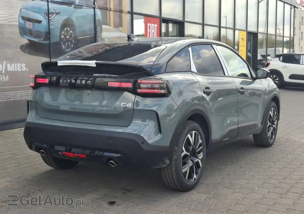 CITROËN C4 1.2 PureTech Max S&S EAT8