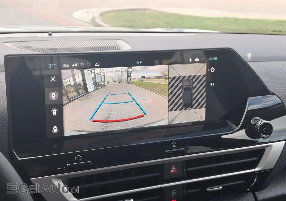 CITROËN C4 1.2 PureTech Max S&S EAT8