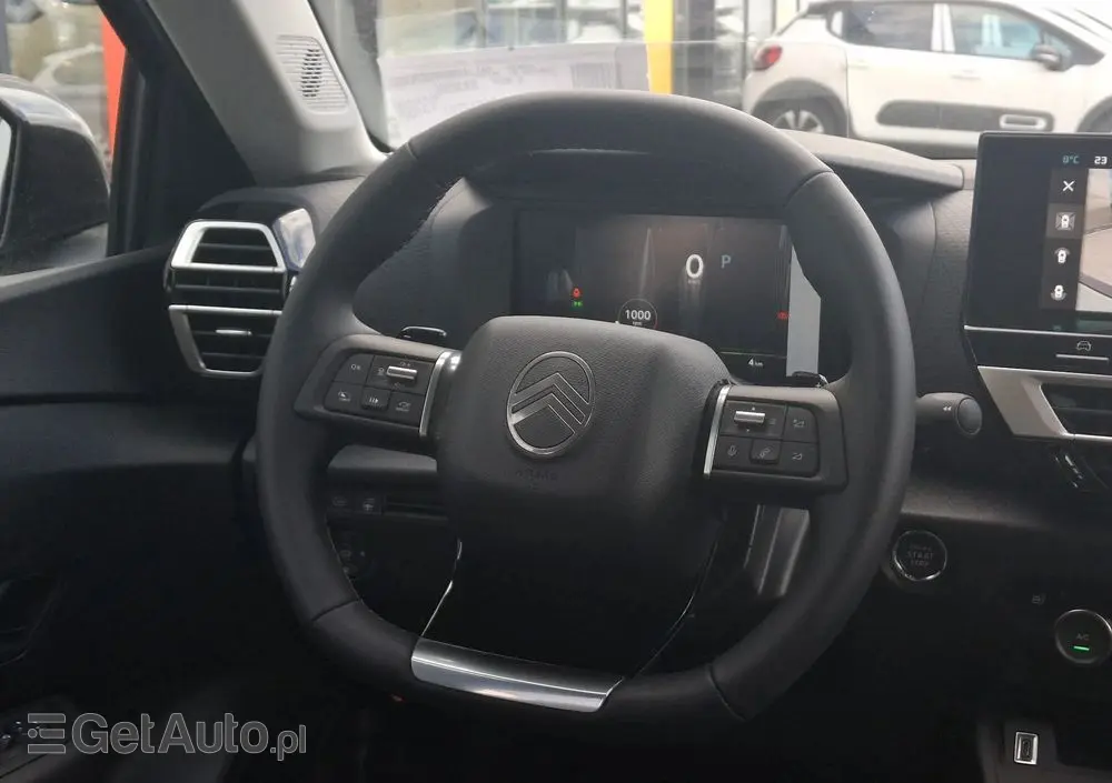 CITROËN C4 1.2 PureTech Max S&S EAT8