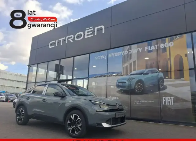 CITROËN C4 1.2 PureTech Max S&S EAT8