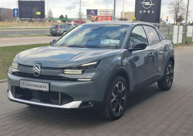 CITROËN C4 1.2 PureTech Max S&S EAT8