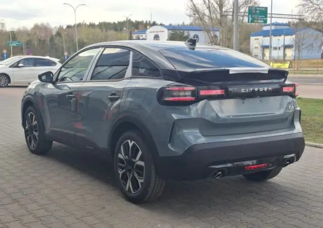 CITROËN C4 1.2 PureTech Max S&S EAT8